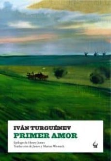 primer amor-ivan s. turguenev-9788493824662