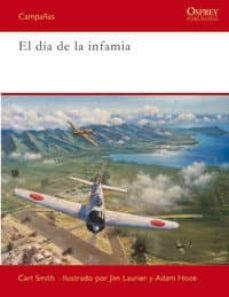 el dia de la infamia-carl smith-9788493974862