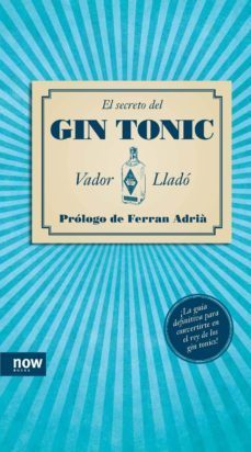 el secreto del gin tonic-9788494008962