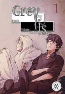 grey is vol. 1-dee juusan-9788494087462