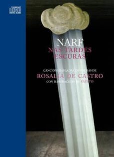 narf. nas tardes escuras (libro + cd)-fran perez-9788494110962