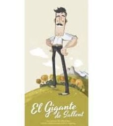 fermin arrudi. el gigante de sallent-saul moreno irigaray-9788494190162