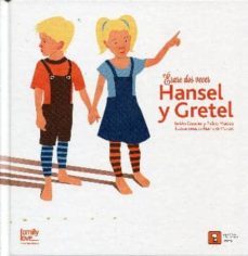 hansel y gretel, erase dos veces-belen gaudes-9788494209062