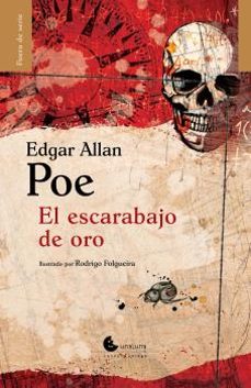 el escarabajo de oro-edgar allan poe-9788494220562