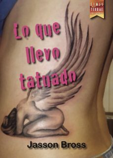lo que llevo tatuado-9788494277962