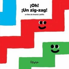 ¡oh! ¡un zig-zag!-9788494313462