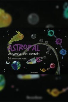 astropal: un cometa con corazon-9788494386862