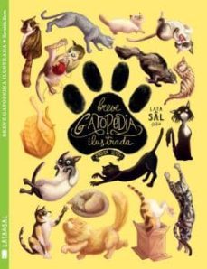 breve gatopedia ilustrada-zoraida zaro soto-9788494469862