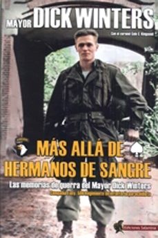 mas alla de hermanos de sangre-dick winters-9788494497162