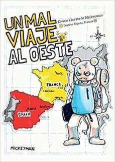 un mal viaje al oeste-9788494554162