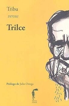 tribu versus trilce-9788494613562