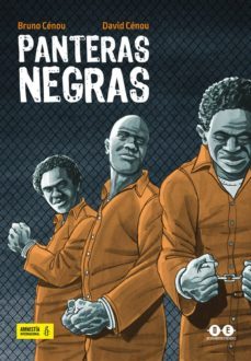 panteras negras-bruno cenou-david cenou-9788494614262