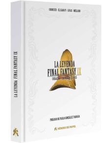 la leyenda final fantasy ix-nicolas courcier-mehdi el kanafi-9788494714962