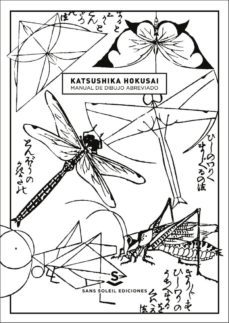 manual de dibujo abreviado-david almazan tomas-hokusai katsushika-9788494735462