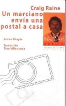 un marciano envia una postal a casa (ed. bilingue español-ingles)-graig rainne-9788494801662