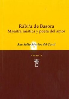 rabia de basora: maestra mistica y poeta del amor-9788494815362