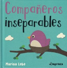 compañeros inseparables-marina lobo-9788494879562