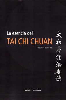 la esencia del tai chi chuan-9788494881862