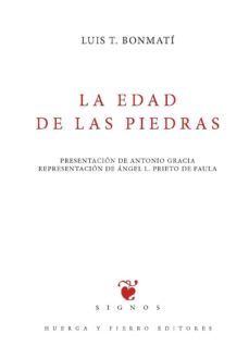la edad de las piedras-9788494888762