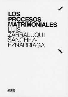 los procesos matrimoniales-9788494925962