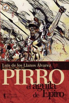 pirro, el aguila de epiro-9788494953262