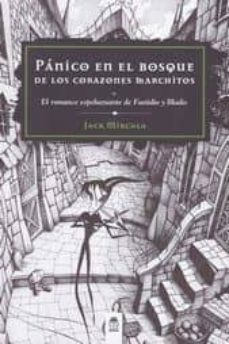 panico en el bosque de los corazones marchitos-9788494954962