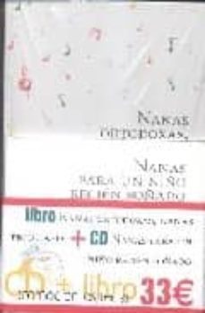 nanas para un niño recien soñado (cd+libro)-9788495028662