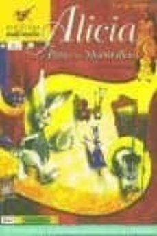 alicia en el pais de las maravillas (cd-rom)-9788495204462