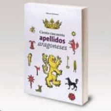 ciento cincuenta apellidos aragoneses-9788495490162