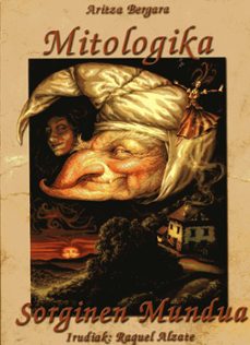 mitologika sorginen mundua-9788495825162