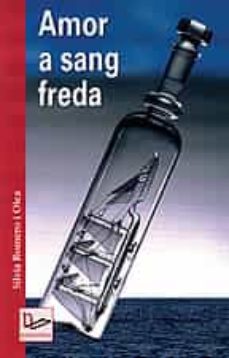 amor a sang freda-9788496035362