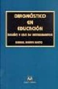 diagnostico en educacion: diseño y uso de instrumentos-daniel anaya nieto-9788496094062