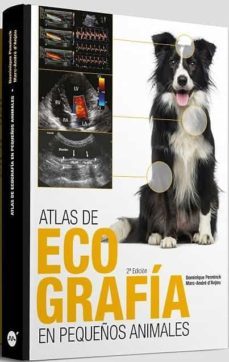 atlas de ecografia en pequeños animales-d. penninck-9788496344662