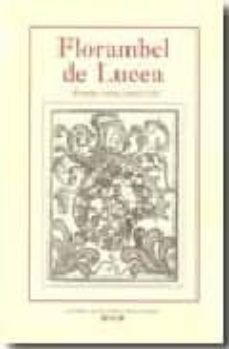 florambel de lucea (primera parte, libros i-iii) (edicion de mari a del rosario aguilar perdomo)-9788496408562