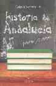 historia de andalucia para jovenes-9788496416062