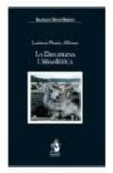 la disciplina urbanistica-9788496440562