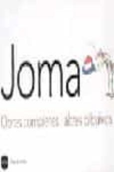 joma: obres completes i altres dibuixos-9788496499362