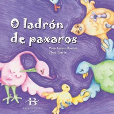 o ladron de paxaros-9788496526662