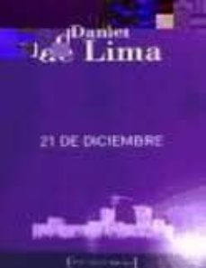 21 de diciembre-daniel de lima-9788496638662