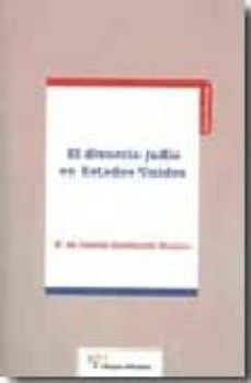 el divorcio judio en estados unidos-9788496705562
