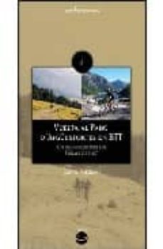 vuelta al parc d aiguestortes en btt-rafael vallbona-9788496754362