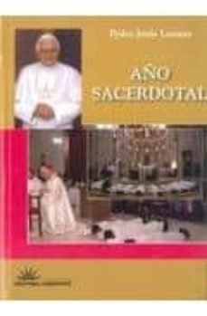 año sacerdotal-9788496901162