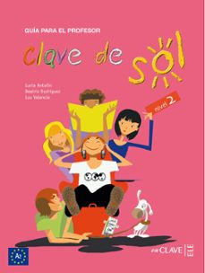 clave de sol 2 prof-9788496942462