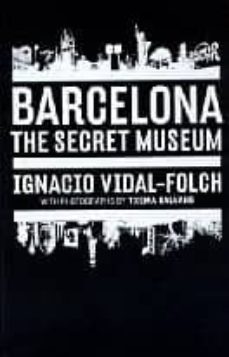 barcelona. secret museum-9788496954762