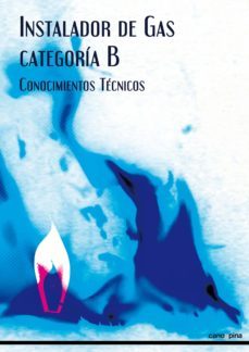 instalador de gas categoria b-9788496960862