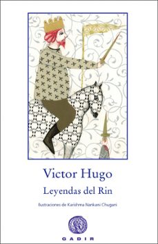 leyendas del rin-victor hugo-9788496974562