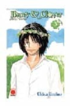 honey & clover nº 3-9788496991262