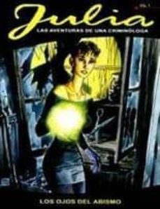 julia nº 1: los ojos del abismo-giancarlo berardi-luca vannini-9788496992962