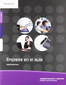 empresa en el aula-adolf rodes bach-9788497329262