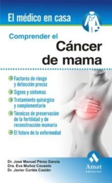 comprender el cancer de mama (ebook)-9788497356862